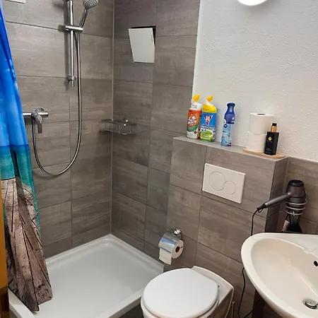 Kueche,bad,inklusive Stellplatz Im Zentrum Rv Appartamento *