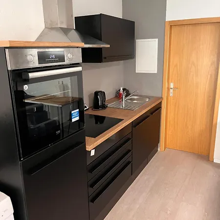 Appartamento Kueche,bad,inklusive Stellplatz Im Zentrum Rv